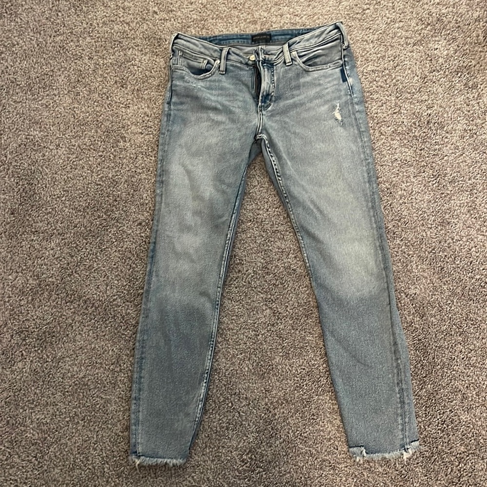 Silver Jeans Co. - Size 8-10